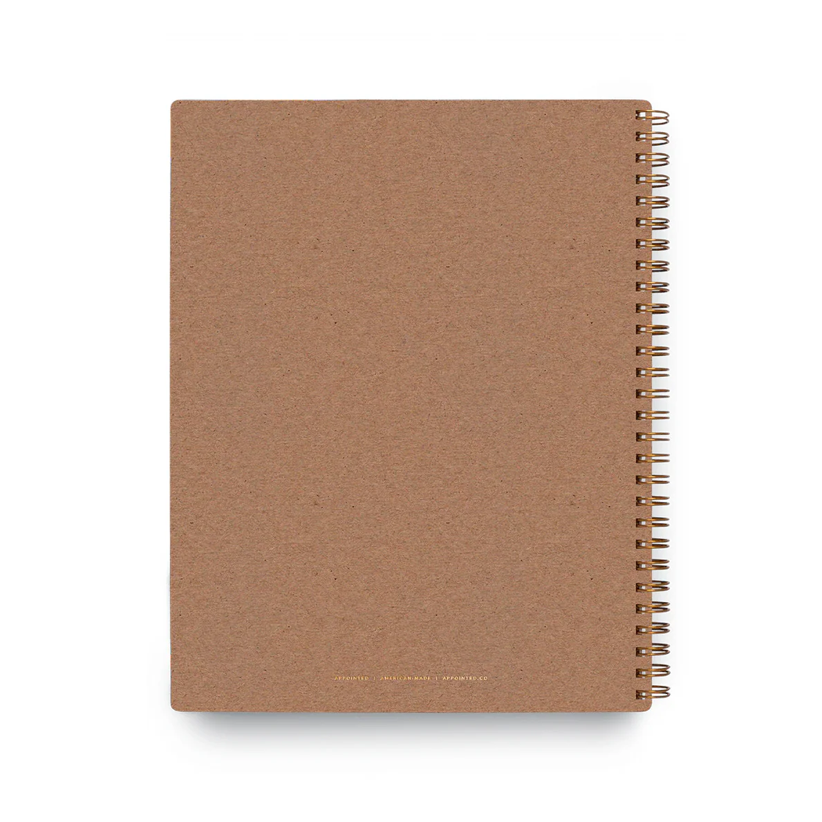 Appointed - 3 Subject Notebook Hunter Green - Cuaderno Verde Cuadriculado, Rayado B5 (19 x 24 cm) - Image 6