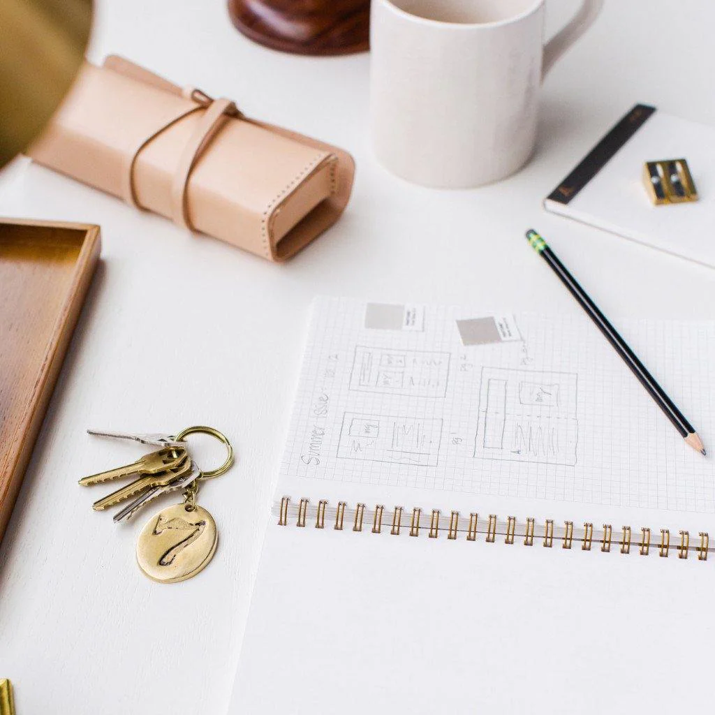 Appointed - Notebook Mineral Green - Cuaderno Verde Cuadriculado o Rayado B5 (19 x 24cm). - Image 7