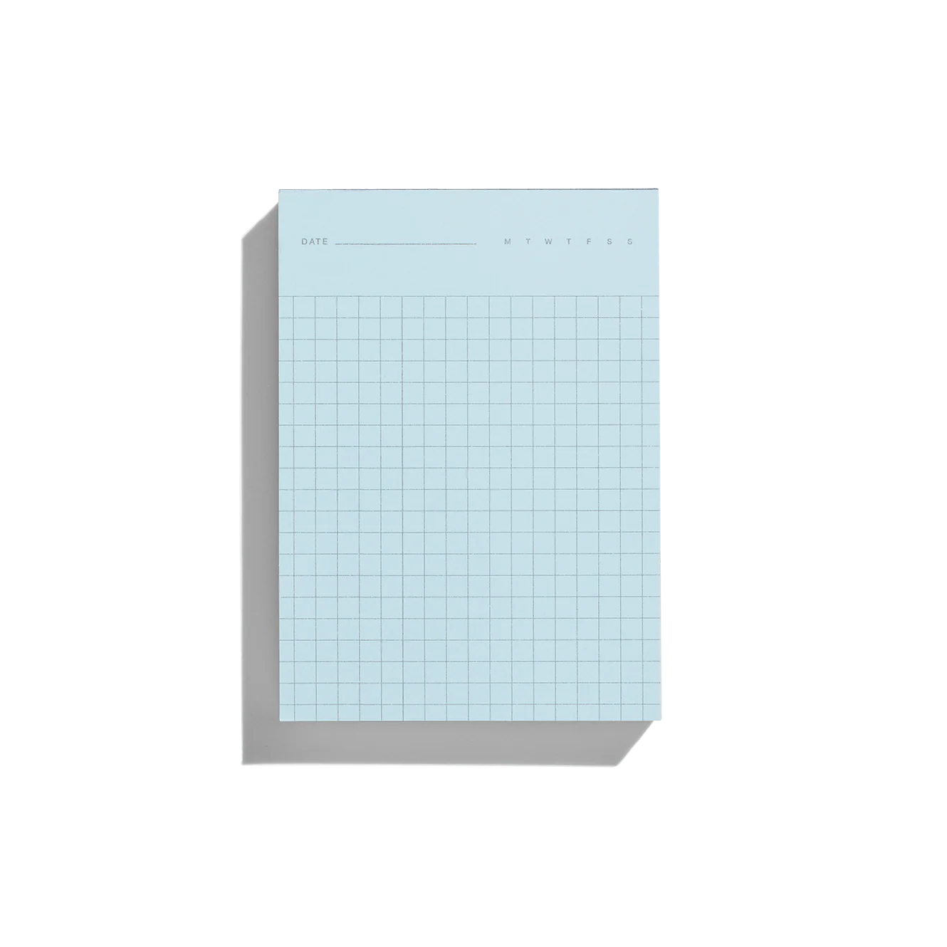 Before Breakfast – Two in One Pad Blue – Bloc de notas A6 (12,2 x 8,8 cm) - Image 4