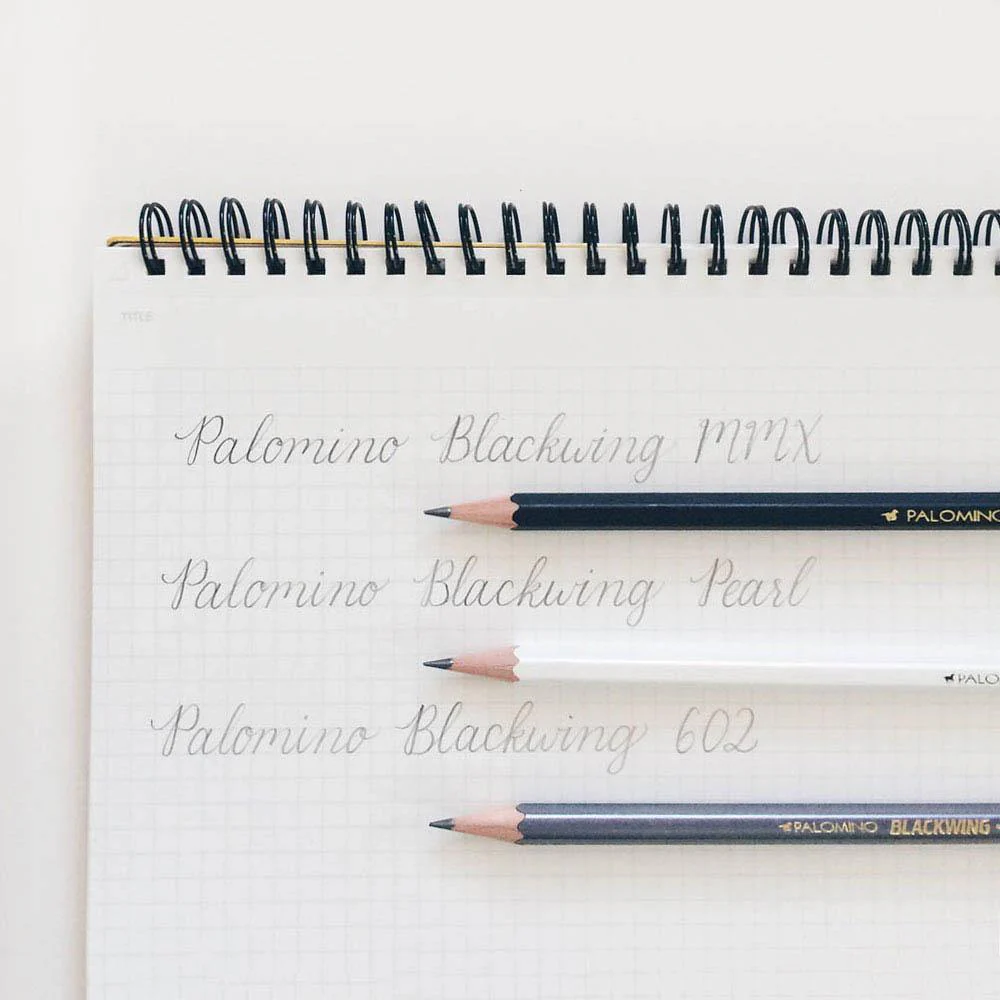 Blackwing - 602 – Caja de 12 lápices grises - Image 6