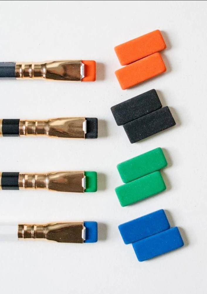 Blackwing - 602 – Caja de 12 lápices grises - Image 7