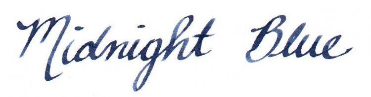 Kaweco - Caja de 6 cartuchos de tinta estilográfica – Midnight Blue - Image 3