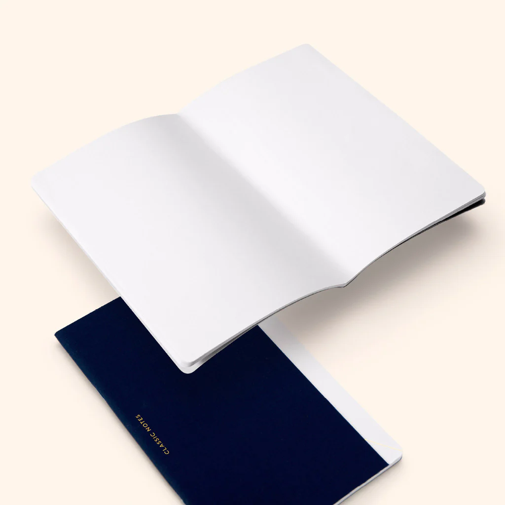 Octaevo - Classic Notes nº2 - Libreta Lisa A5 (13 x 21cm) - Image 4