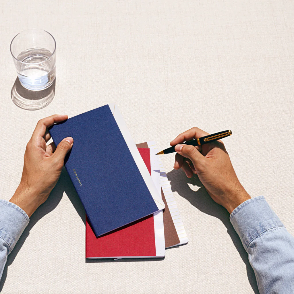 Octaevo - Classic Notes nº2 - Libreta Lisa A5 (13 x 21cm) - Image 5