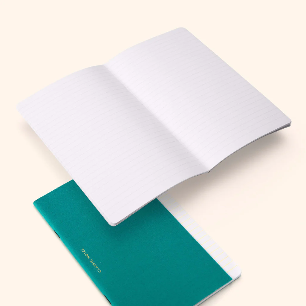 Octaevo - Classic Notes nº3 - Libreta Rayada A5 (13 x 21cm) - Image 4