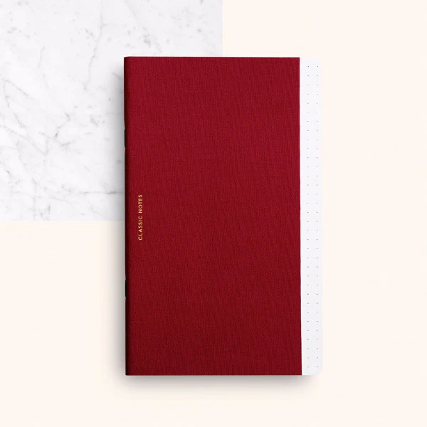 Octaevo - Classic Notes nº6 - Libreta con Malla de Puntos A5 (13 x 21cm) - Image 3