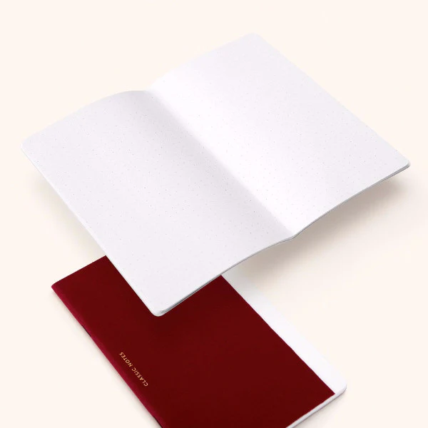 Octaevo - Classic Notes nº6 - Libreta con Malla de Puntos A5 (13 x 21cm) - Image 4