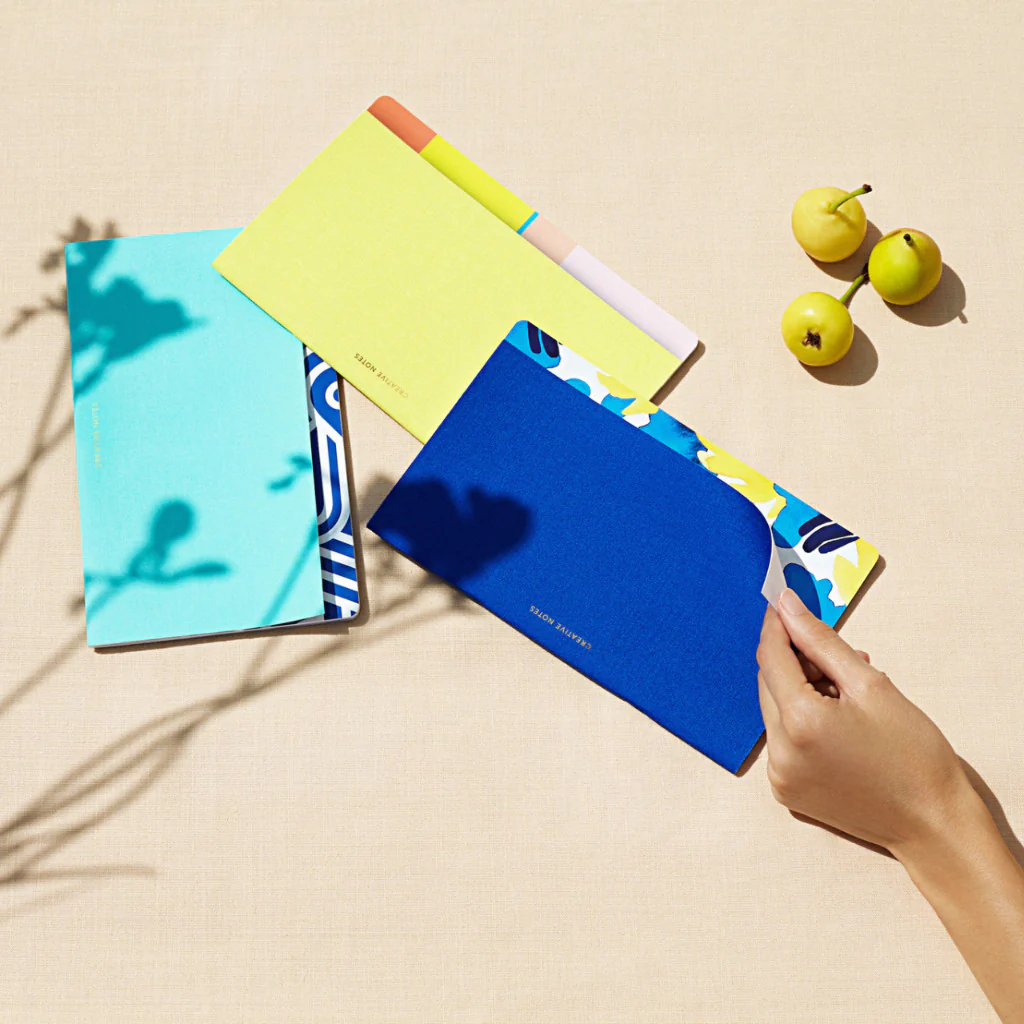 Octaevo - Creative Notes Liguria - Libreta con Malla de Puntos A5 (13 x 21cm) - Image 5