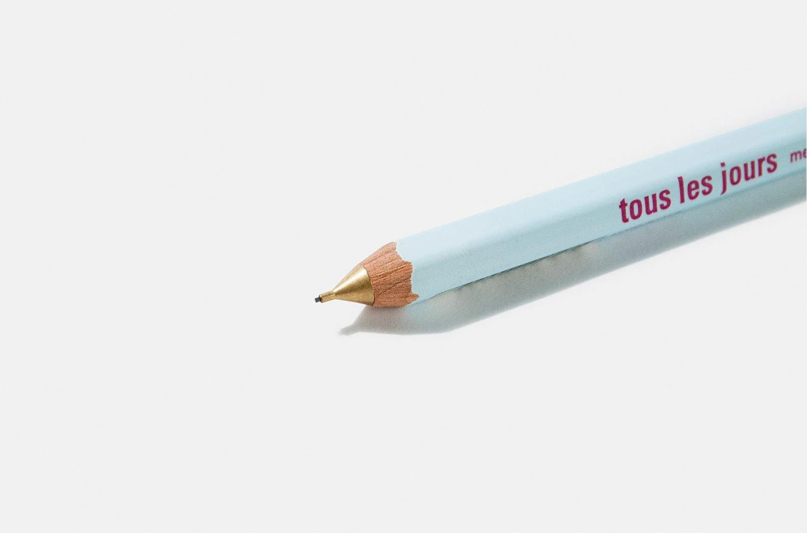 Mark's - Days Pastel Colors - Portaminas 0,5 mm de madera (15,3cm) - Image 3