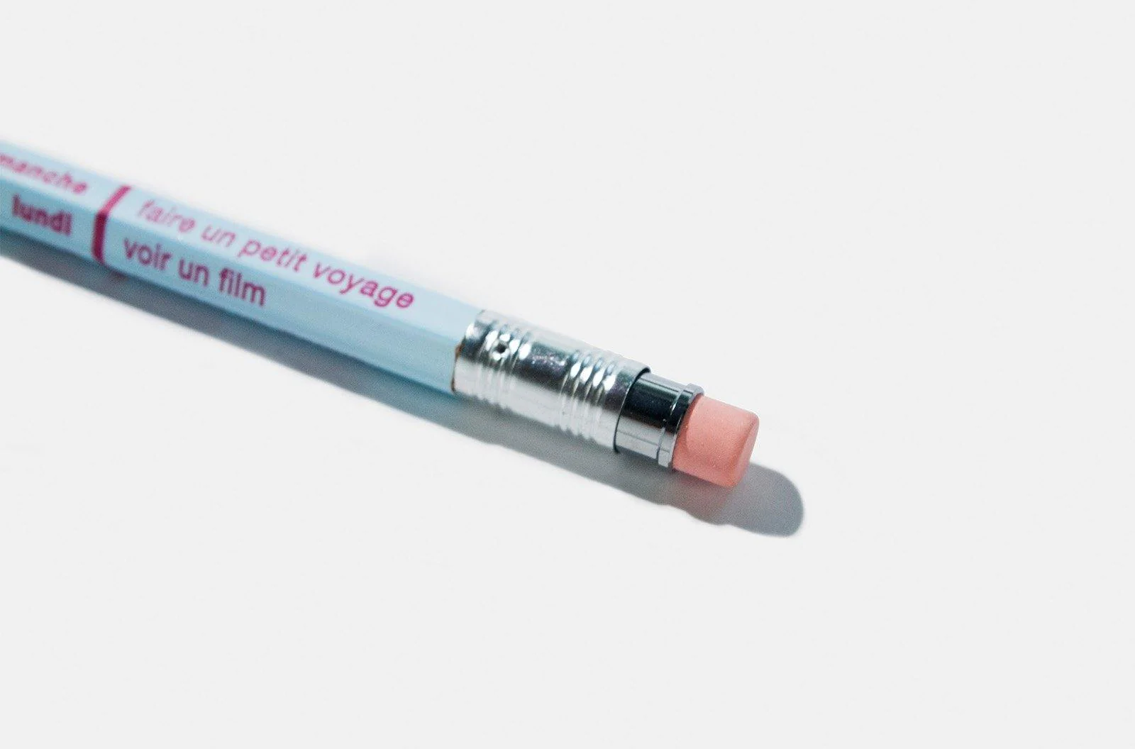 Mark's - Days Pastel Colors - Portaminas 0,5 mm de madera (15,3cm) - Image 4