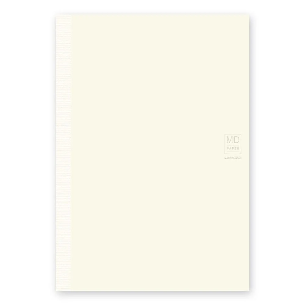 Midori MD Paper – MD Grid Notebook – Cuaderno Cuadriculado A5 (14,8 x 21 cm) - Image 13