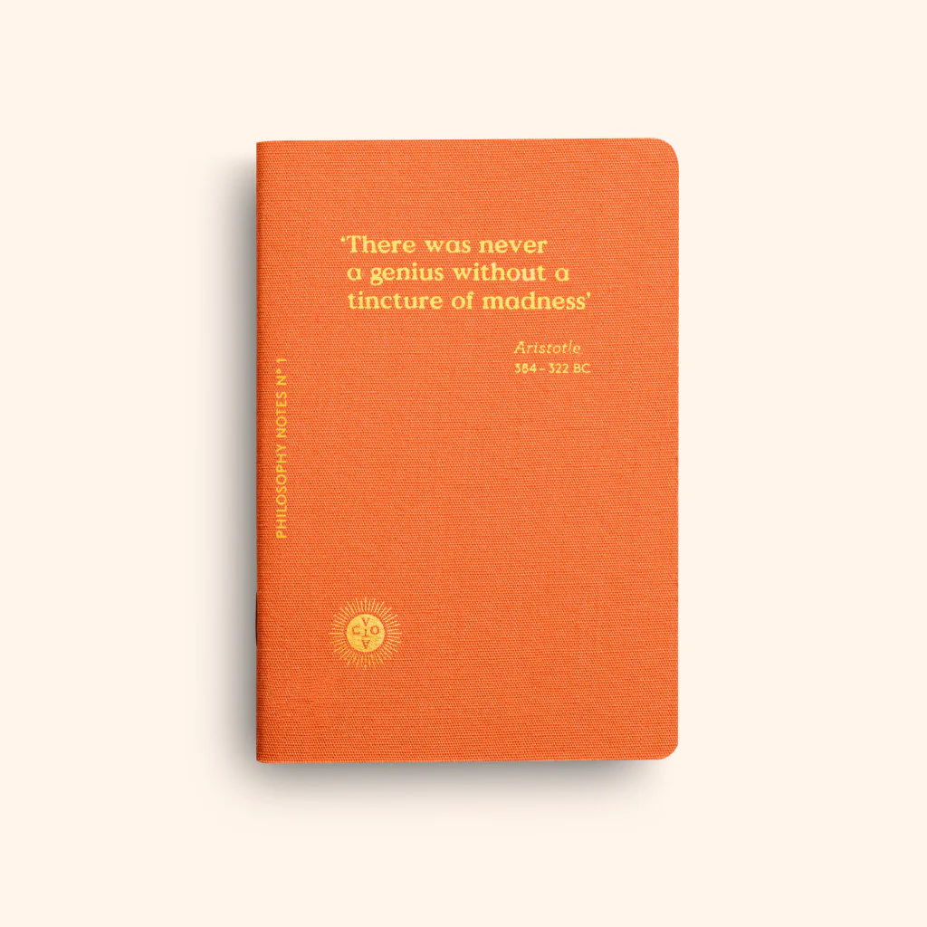 Octaevo - Passport Philosophy Notes - Set de 3 Libretas lisa, rayada y con malla de puntos A6 (9 x 13,5cm) - Image 4