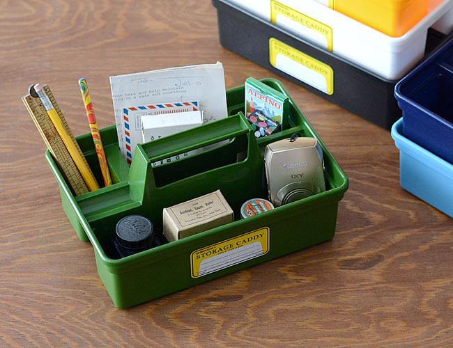 Penco – Storage Caddy - Organizador de escritorio (25 x 11,8 x 17,4 cm) - Image 11