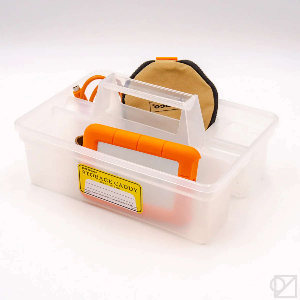 Penco – Storage Caddy - Organizador de escritorio (25 x 11,8 x 17,4 cm) - Image 15