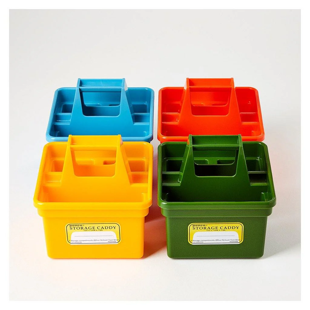 Penco – Storage Caddy Small - Organizador de escritorio pequeño (12,5 x 11,8 x 13 cm) - Image 11