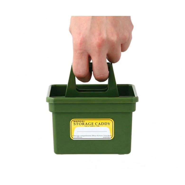 Penco – Storage Caddy Small - Organizador de escritorio pequeño (12,5 x 11,8 x 13 cm) - Image 3