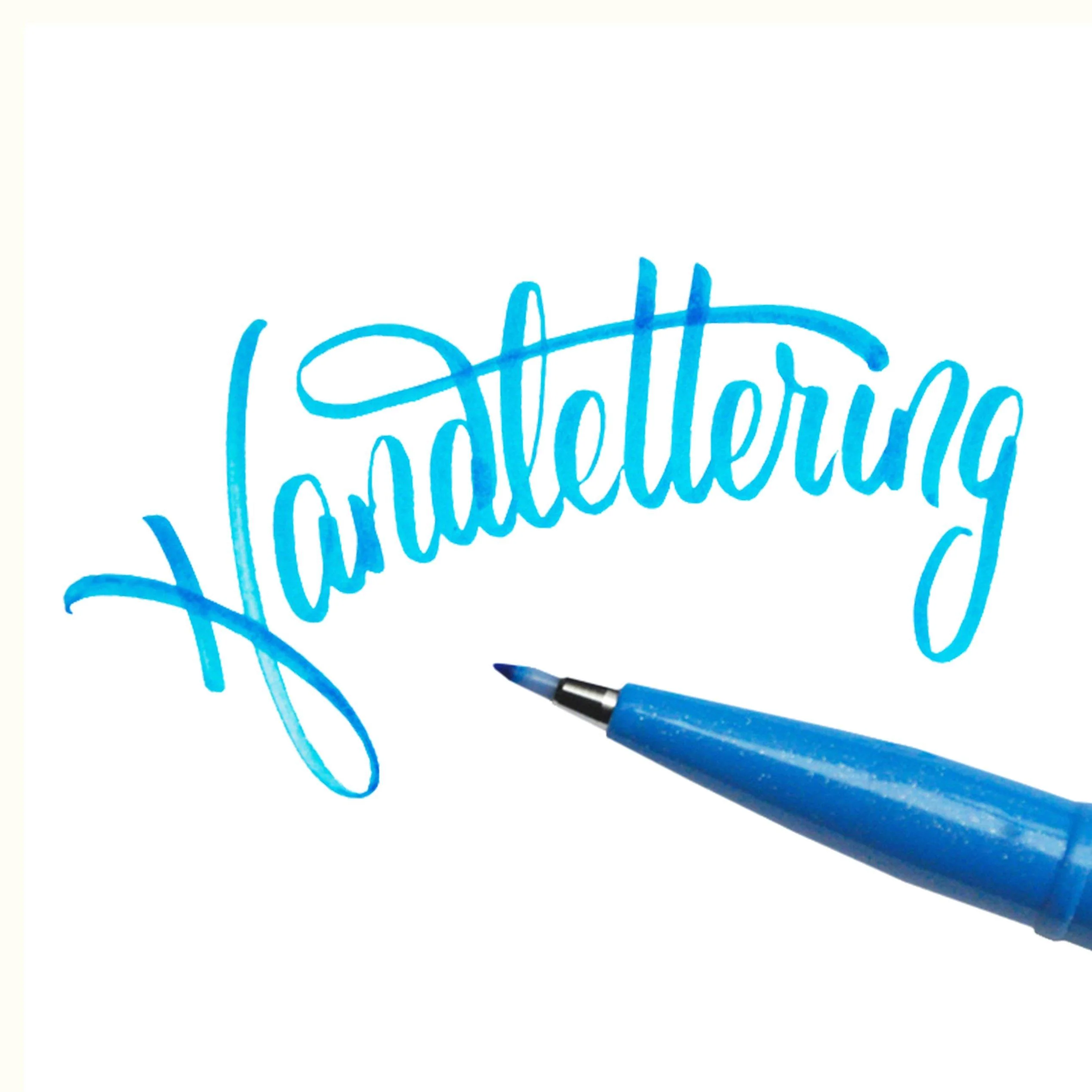 Pentel - Sign Pen Touch - Rotulador punta pincel (13,3 cm) - Image 3