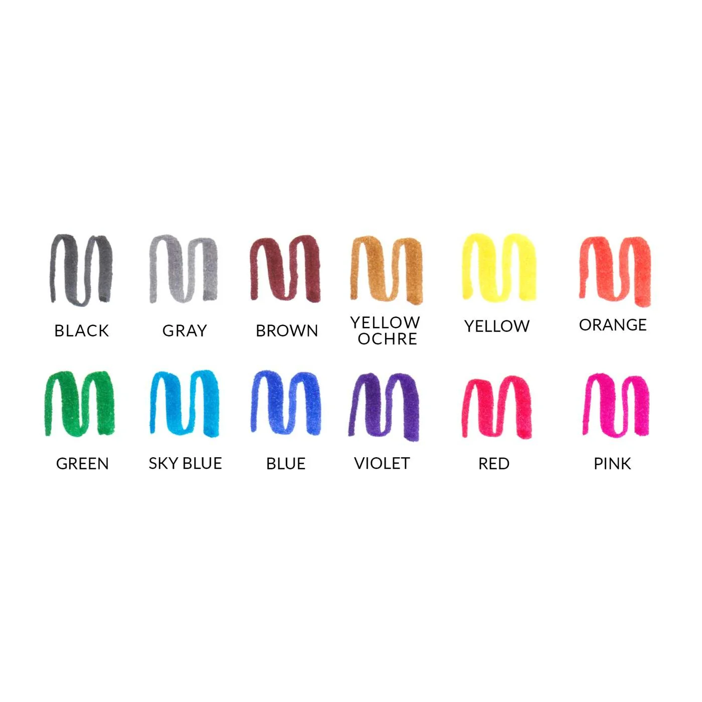 Pentel - Sign Pen Touch - Rotulador punta pincel (13,3 cm) - Image 4